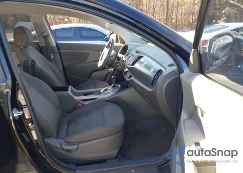 2013 Kia Sportage Lx z USA, uszkodzony, nr VIN KNDPB3A27D7512541